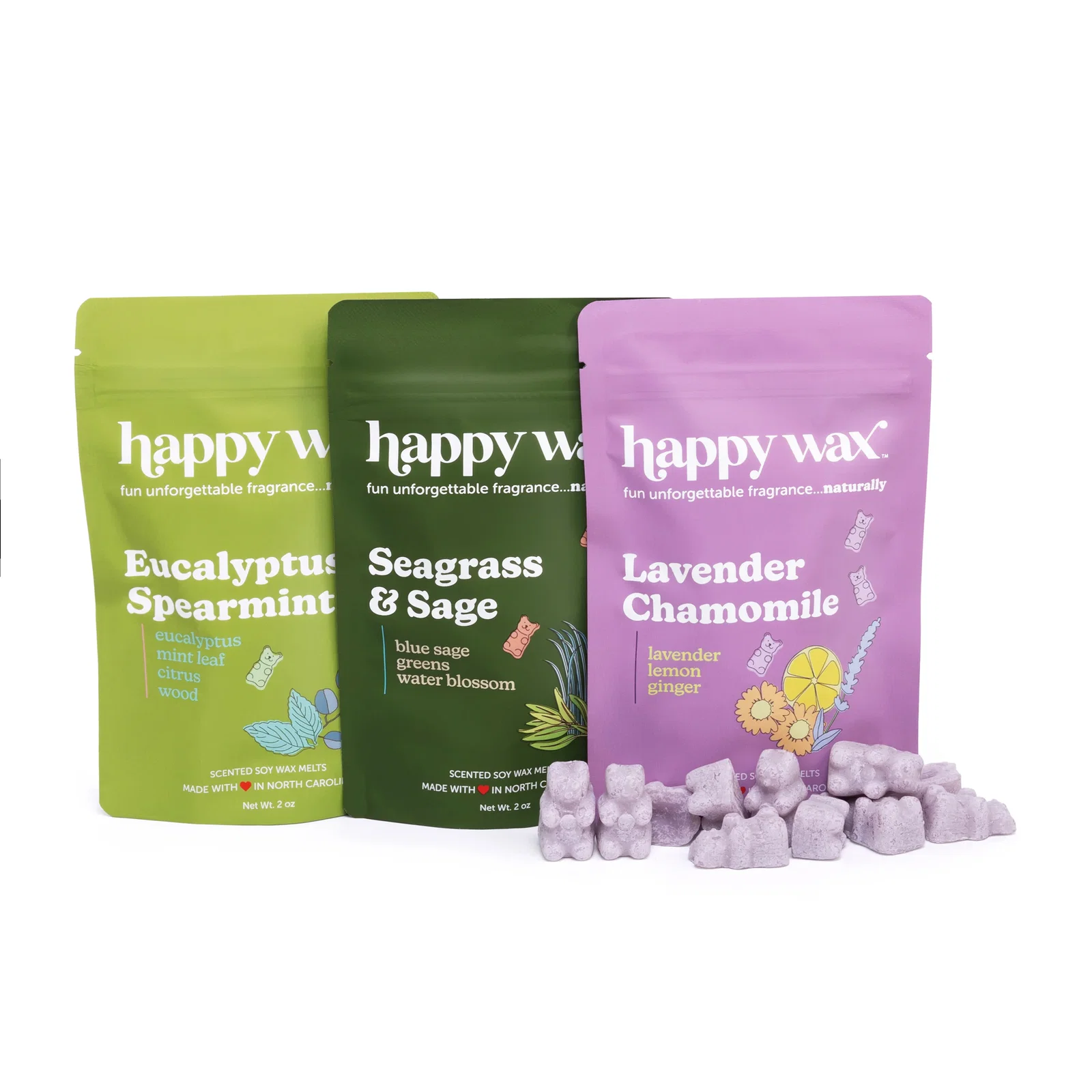 Image of Spa Day Collection 3-Pack