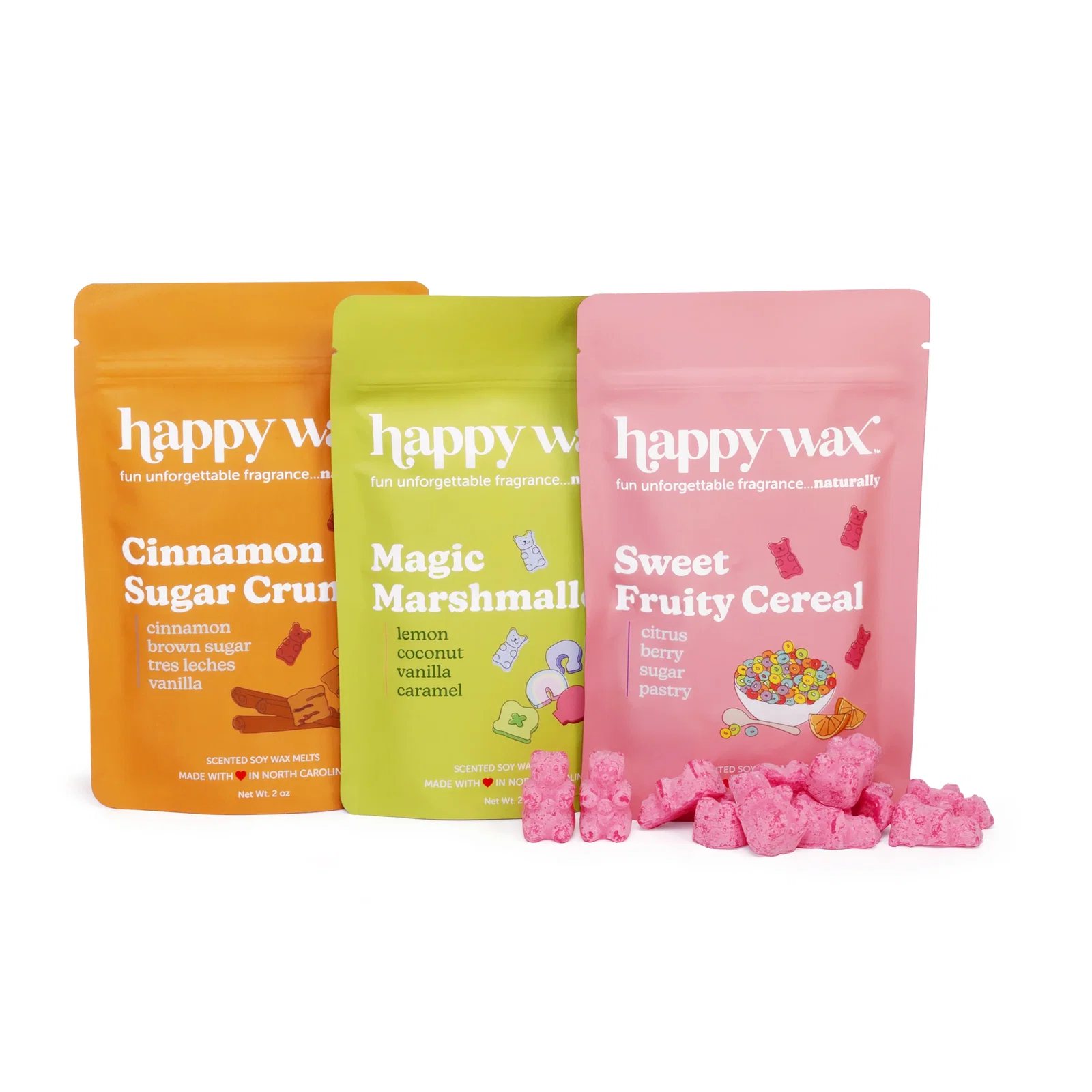 Image of Cereal Collection 3-Pack