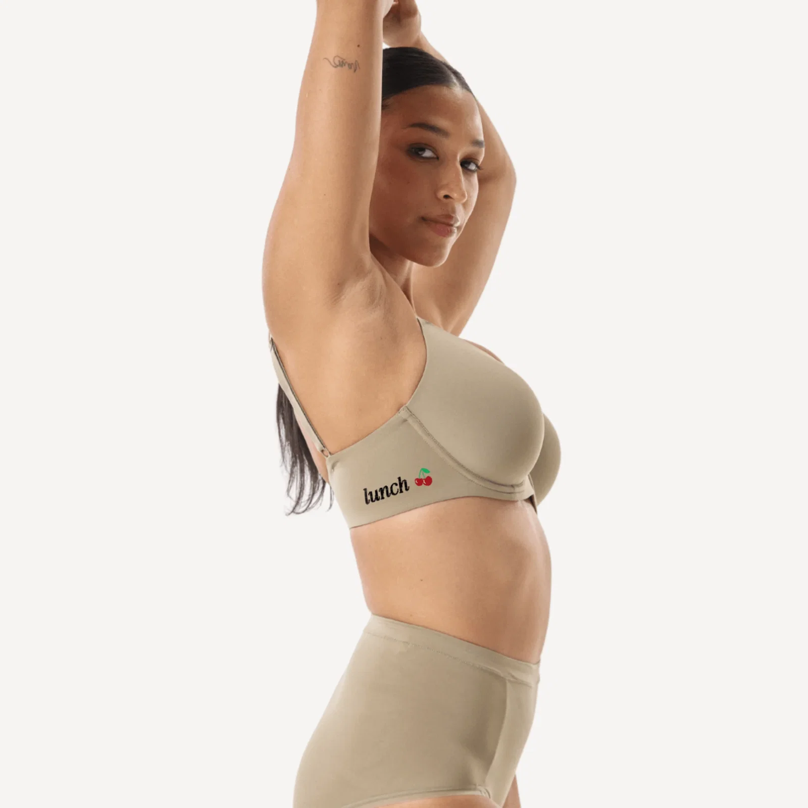 Image of Padded Flexiwire Bra - Personalise