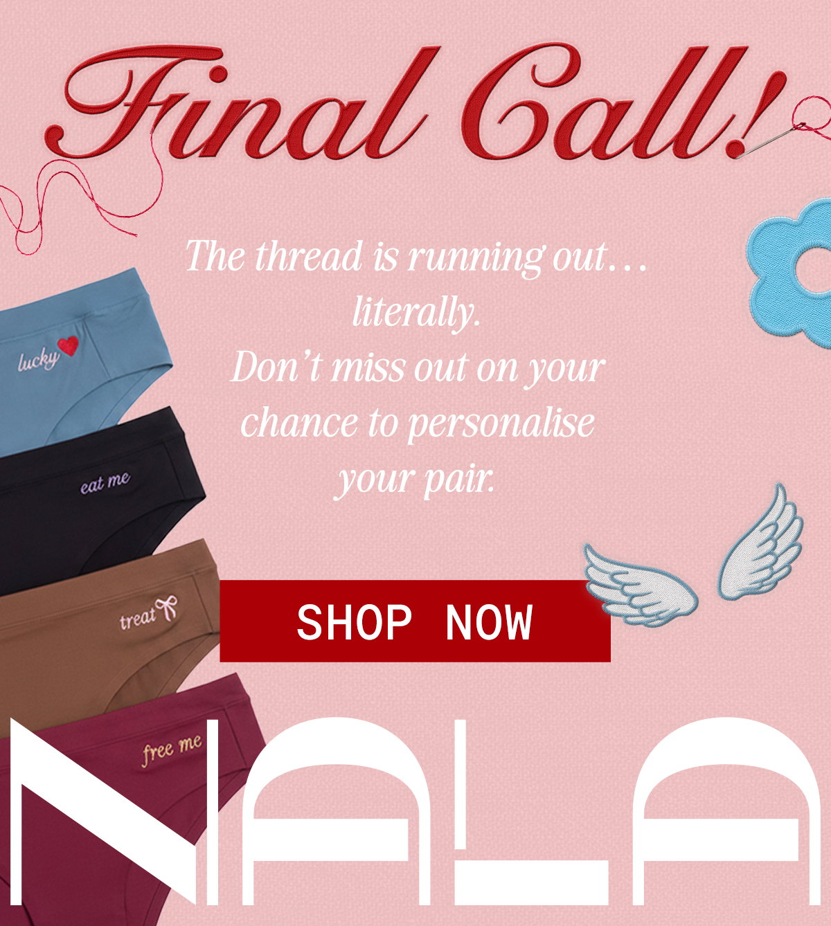 SHOP EMBROIDERY