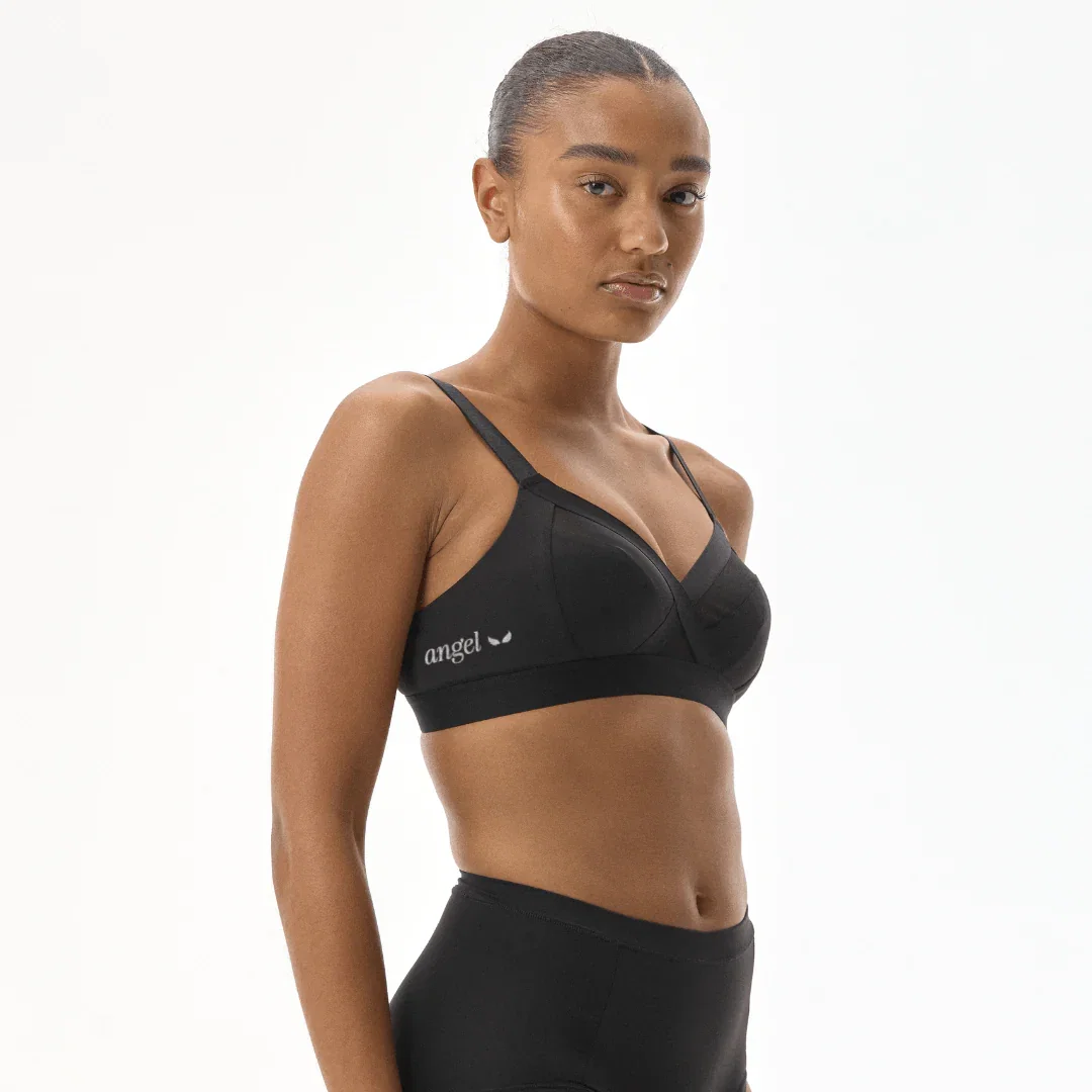 Image of Support Wirefree Bralette - Personalise