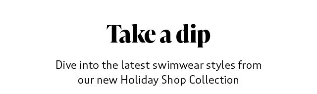 Beat the rush and shop before anyone else