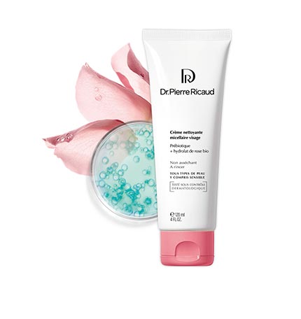 Crème nettoyante micellaire