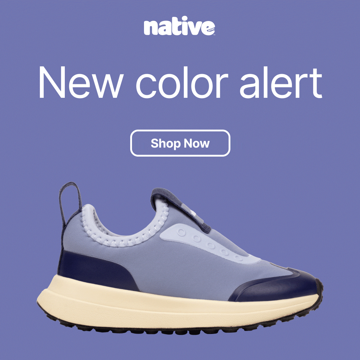 new color alert shop now