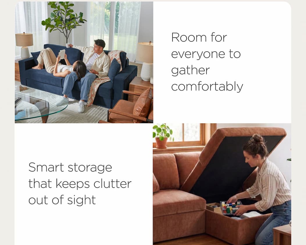 Room, Storage