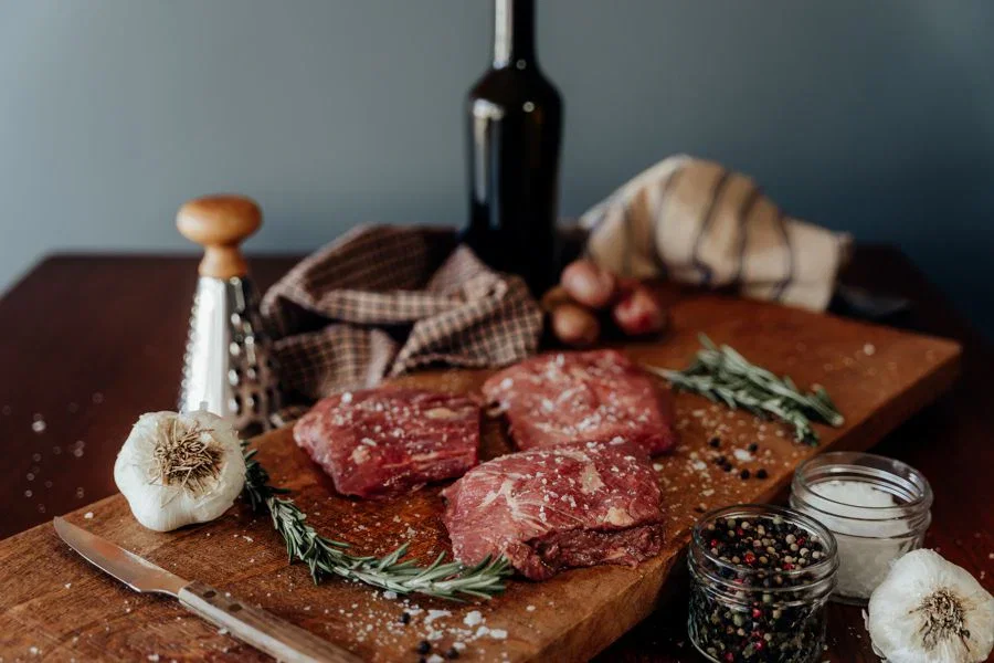 Image of Beef Minute Steaks - 4 (6oz) steaks