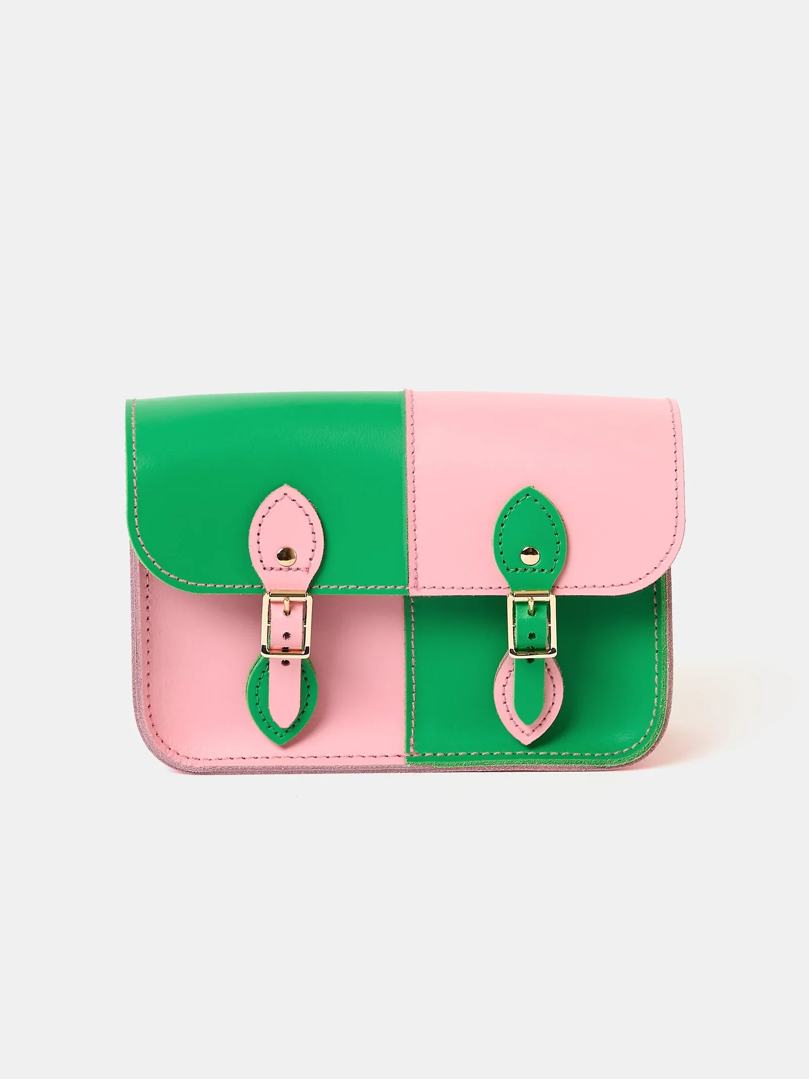 Image of The Little One - Wicked Green and Popular Pink