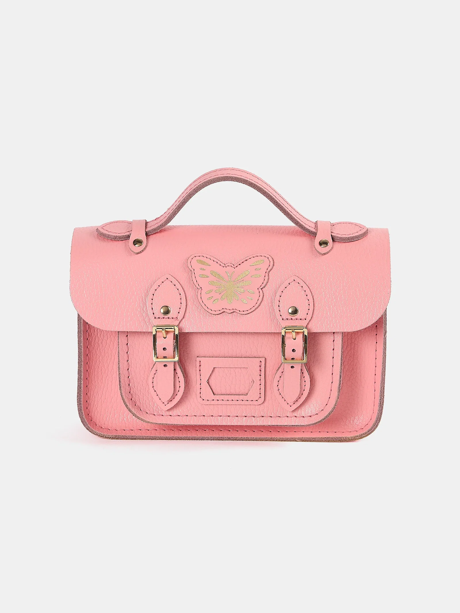 Image of The Mini - Popular Pink Celtic Grain with Butterfly