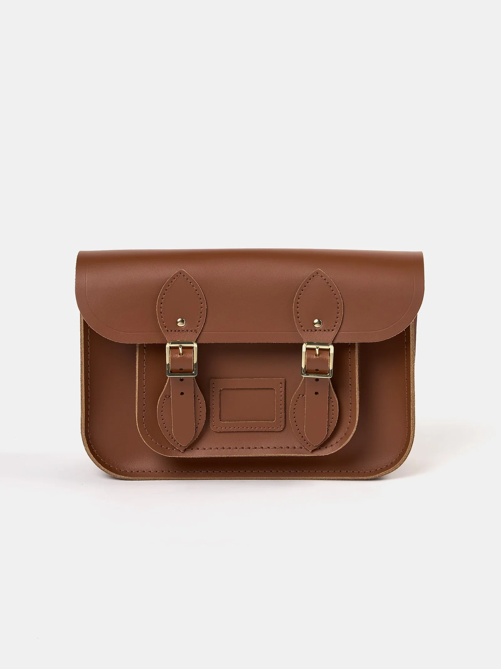 Image of The Satchel Shoulder Bag - Bay