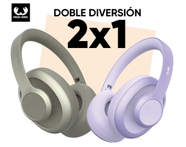 AURICULARESFRESH'N REBEL CLAM BLAZE ENC