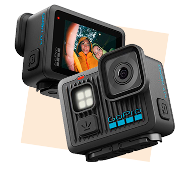 Cámara deportiva GoPro Lit Hero