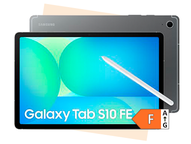 Samsung Galaxy Tab S10 FE 10,9'' 128GB Wi-Fi Gris