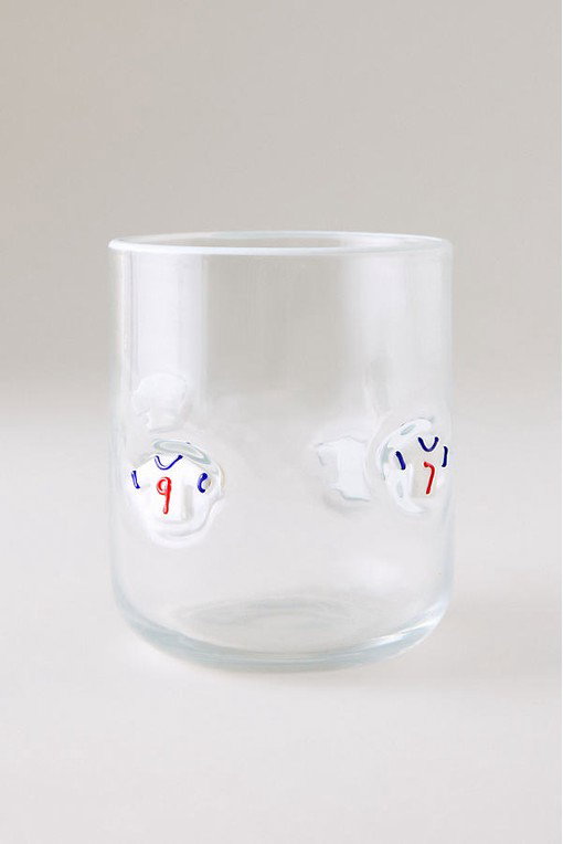 The Icon Juice Glass: Football Edition
