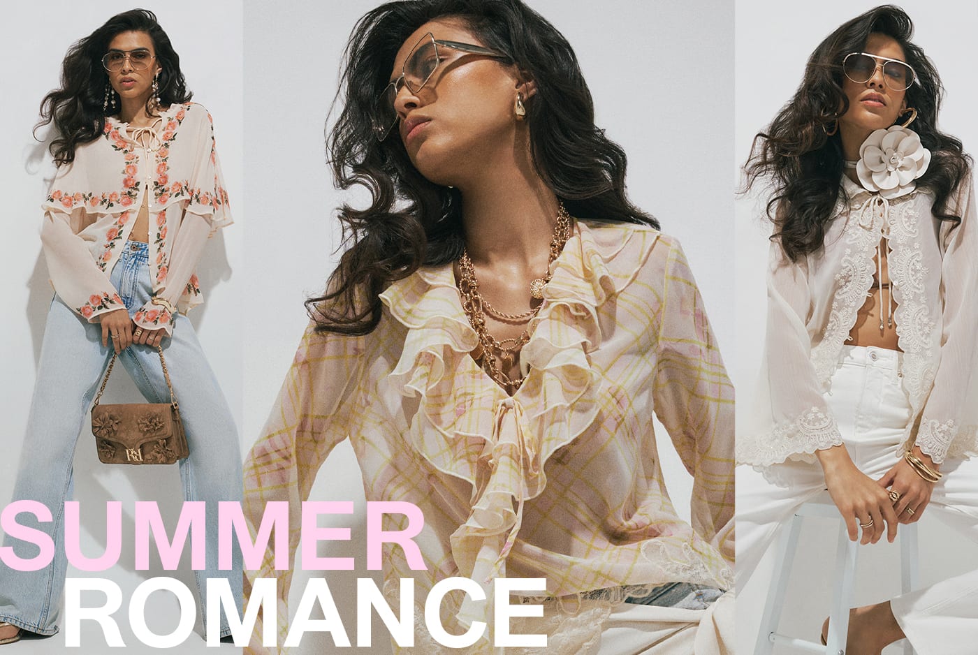 SUMMER ROMANCE