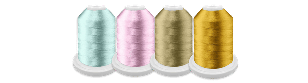 3 Robison-Anton® Embroidery Thread Spools for $9.99!