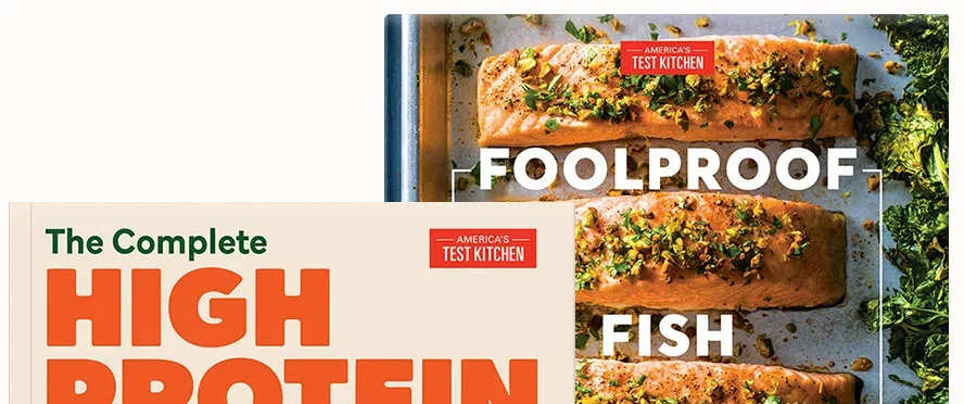 The Complete High Protein and Foolproof Fish