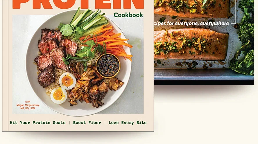 The Complete High Protein and Foolproof Fish