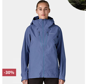 Patagonia Womens Triolate Jacket