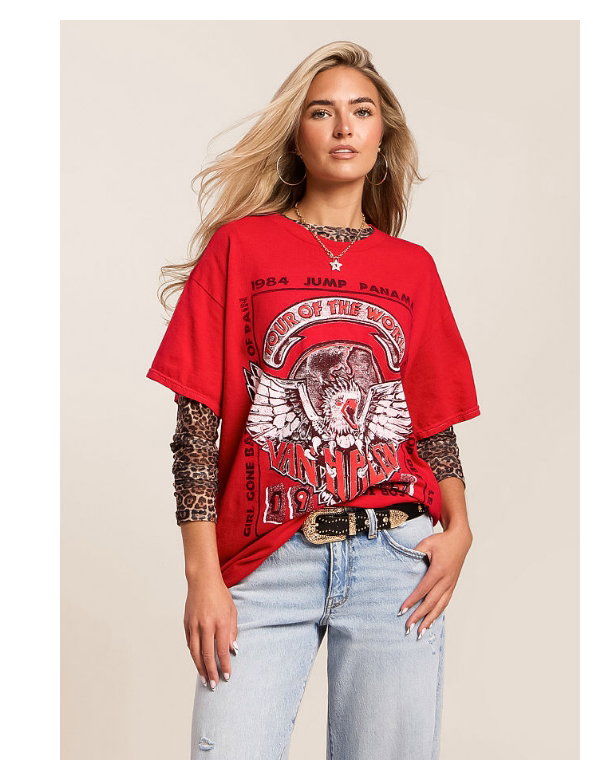 Shop Women's Graphic Tee