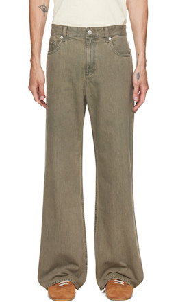 Green Wardrobe Jeans