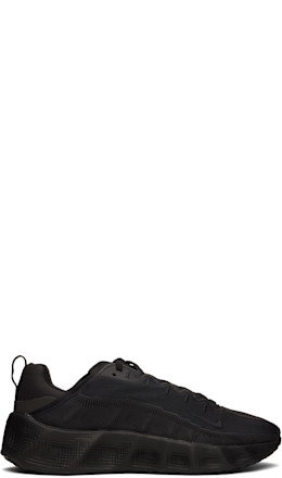 Black Ava Rover Sneakers