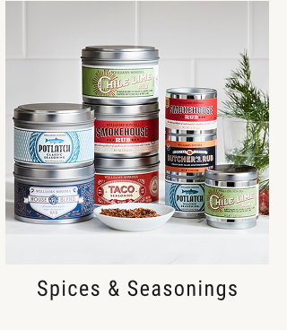 Spices & Seasonings
