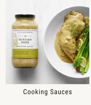 Cooking Sauces 