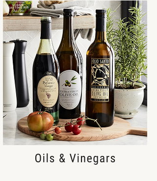 Oils & Vinegars