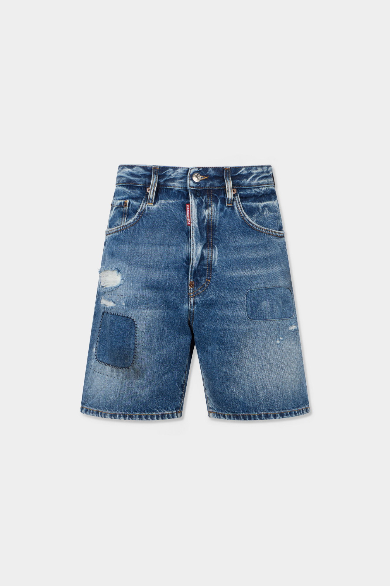 The Worker Clean Jean Shorts