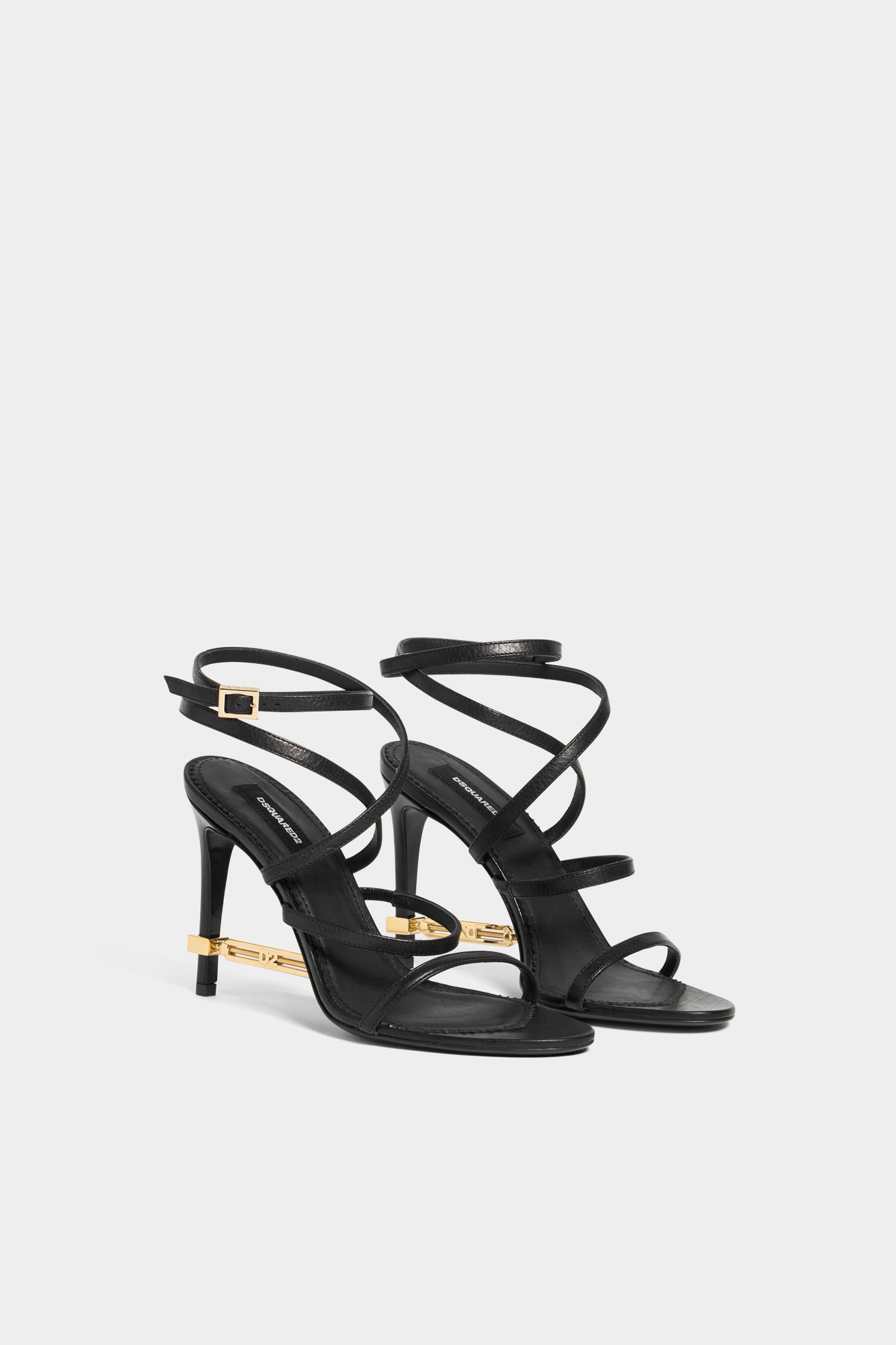 Chic Night Heeled Sandals