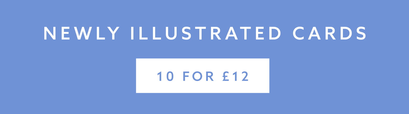 New Whistlefish greeting card designs. Shop 10 cards for £12.