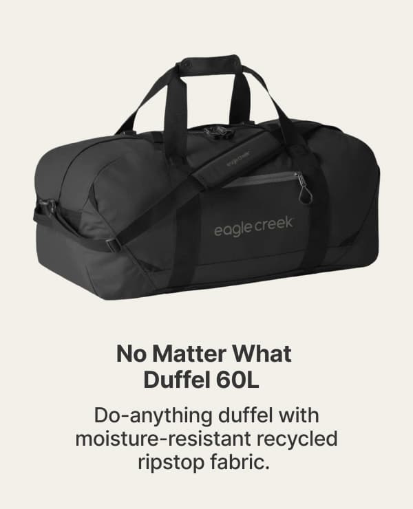 NMW Duffel 60L