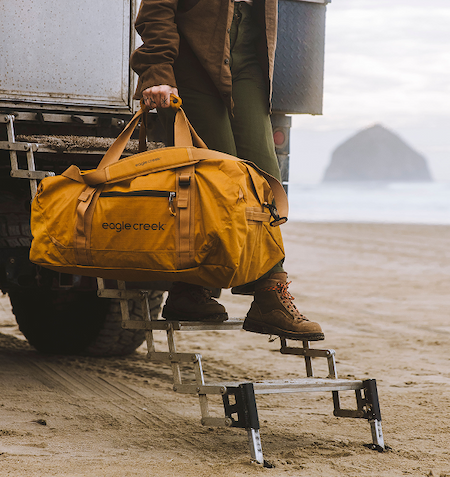 40% Off NMW Duffels