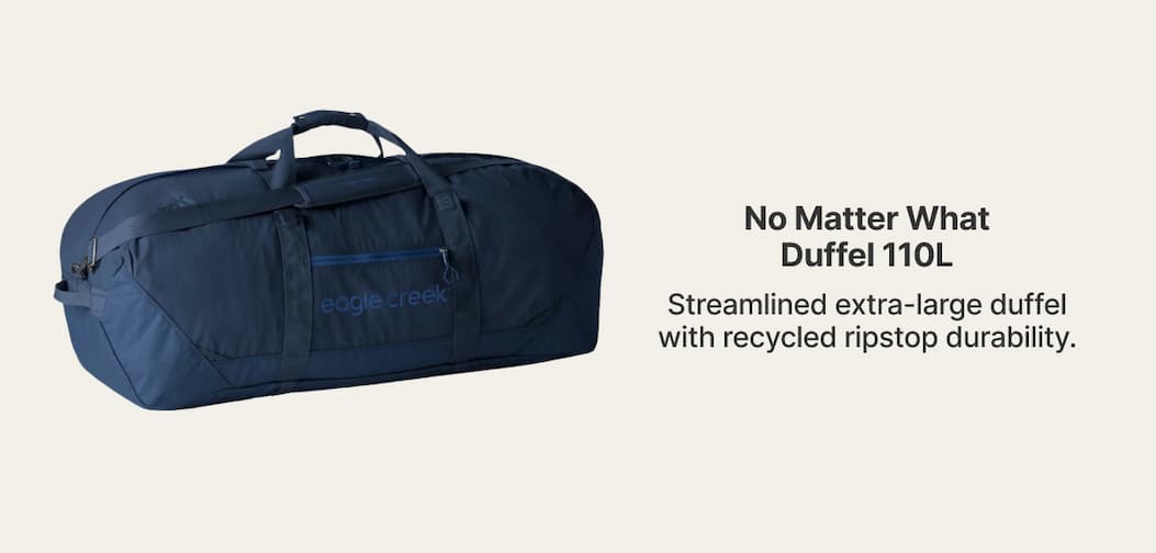 NMW Duffel 110L