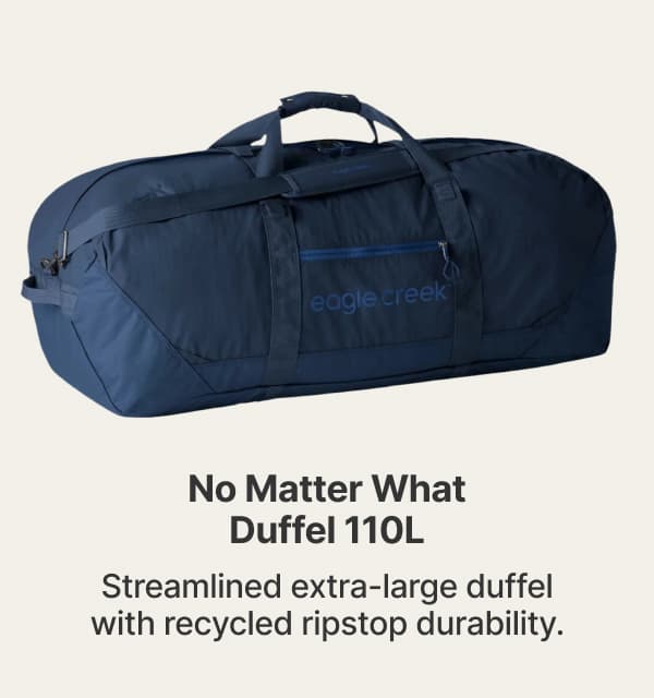 NMW Duffel 110L