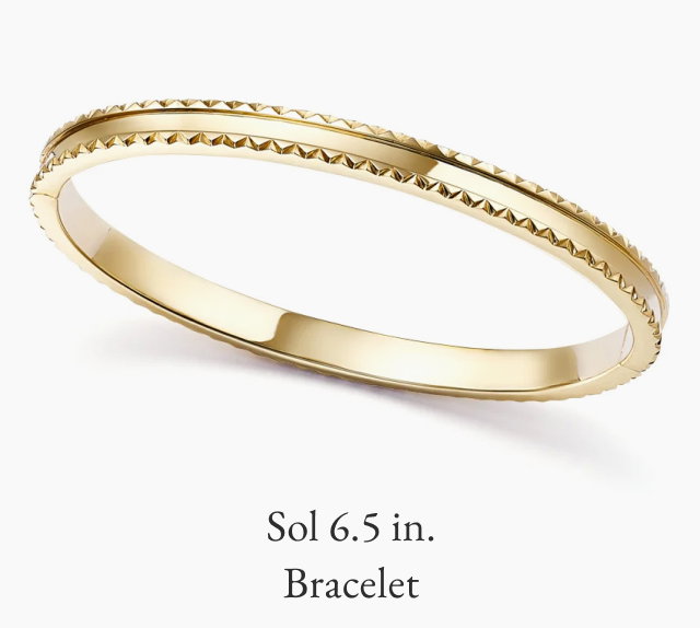 Sol 6.5 in. Bracelet