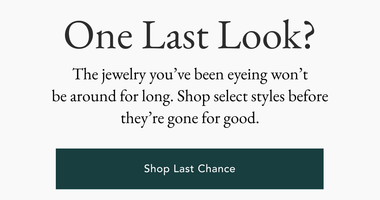 Shop Last Chance