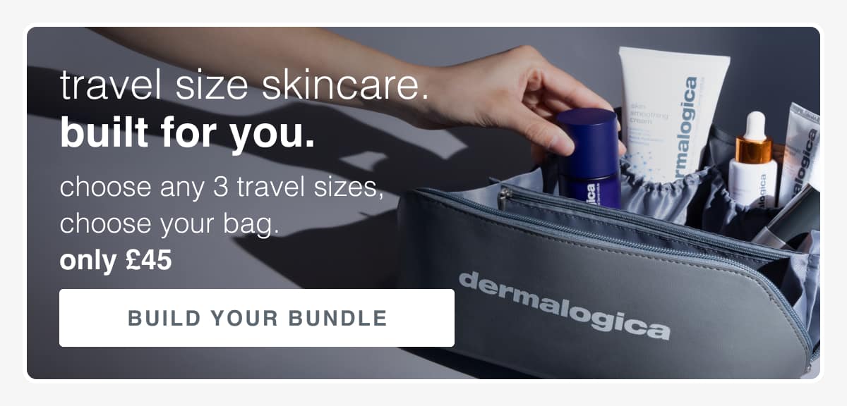 build your travel kit