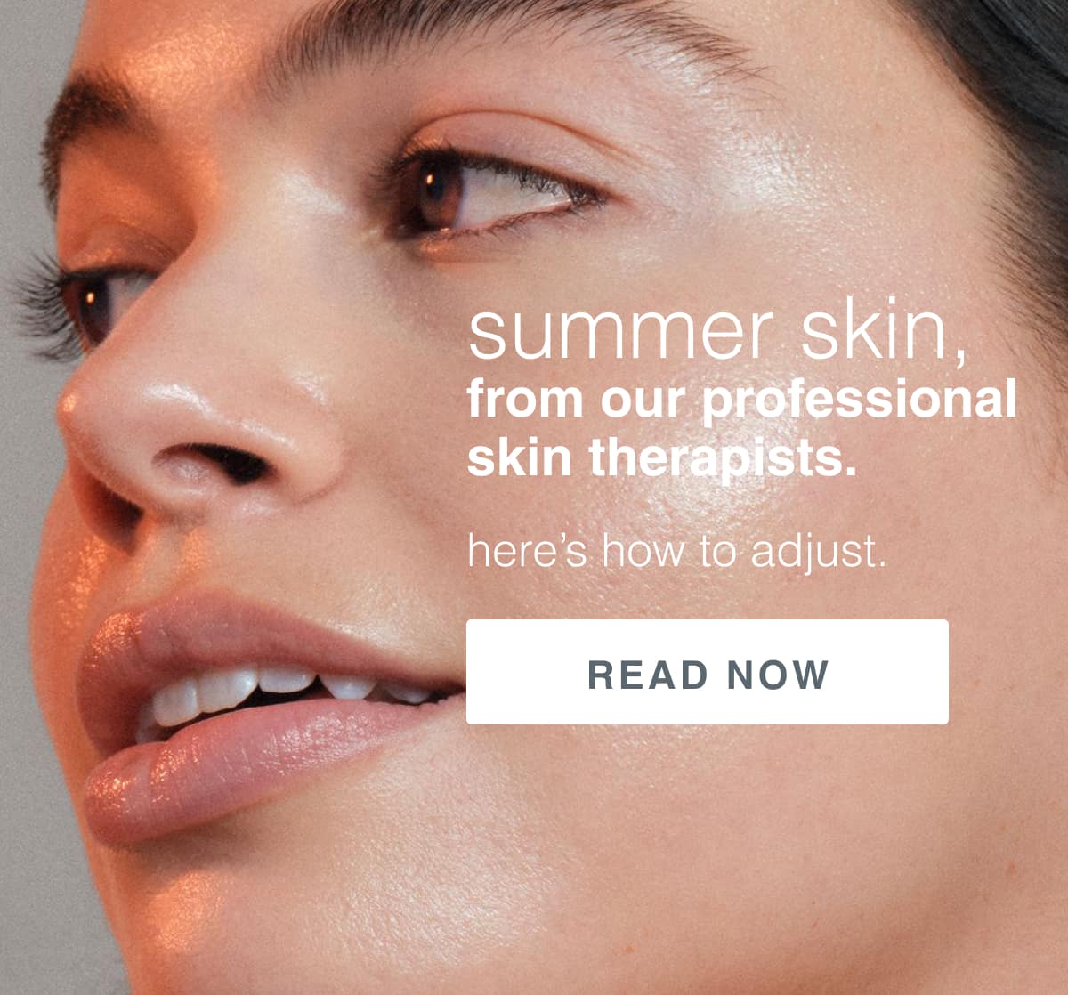 summer skin tips