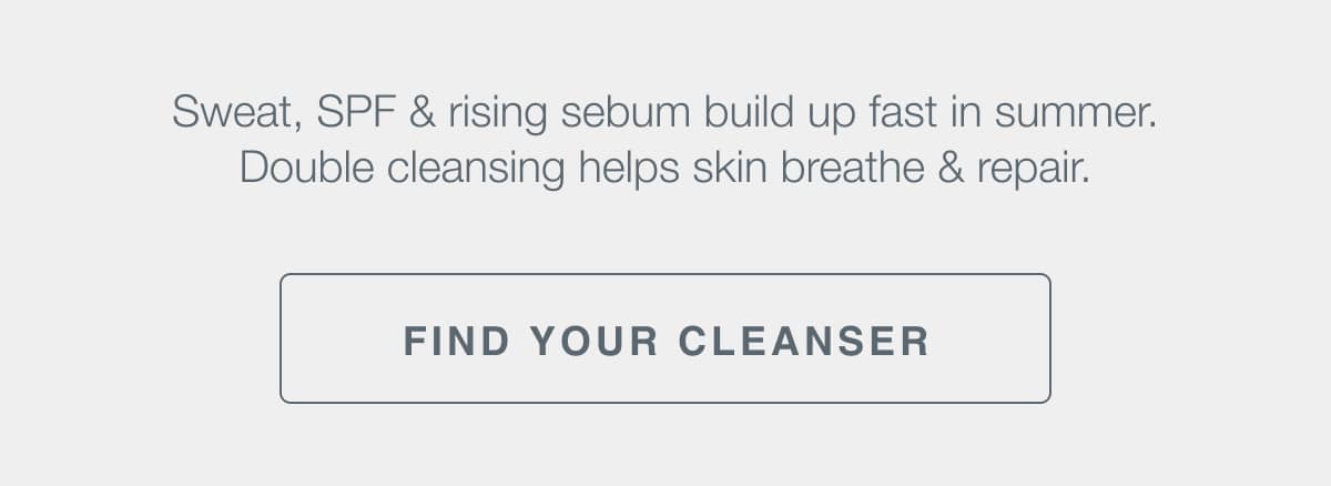 shop cleansers