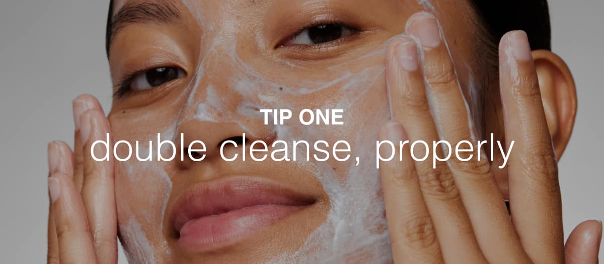 shop cleansers