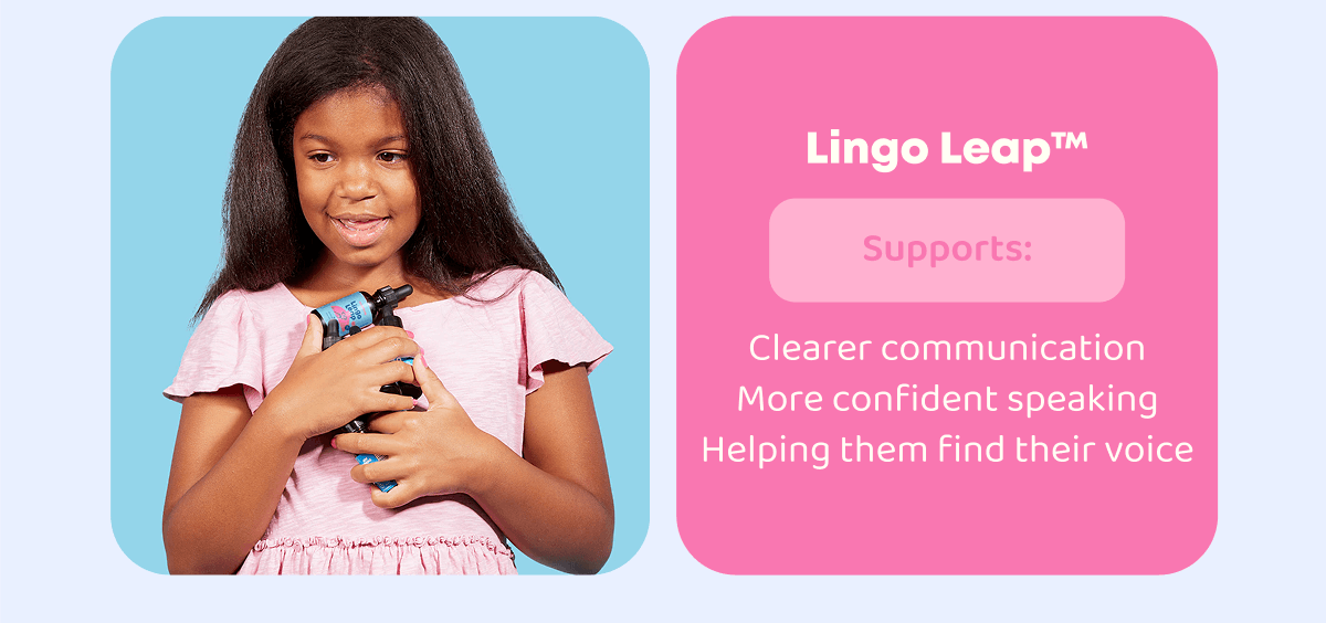 Lingo Leap®