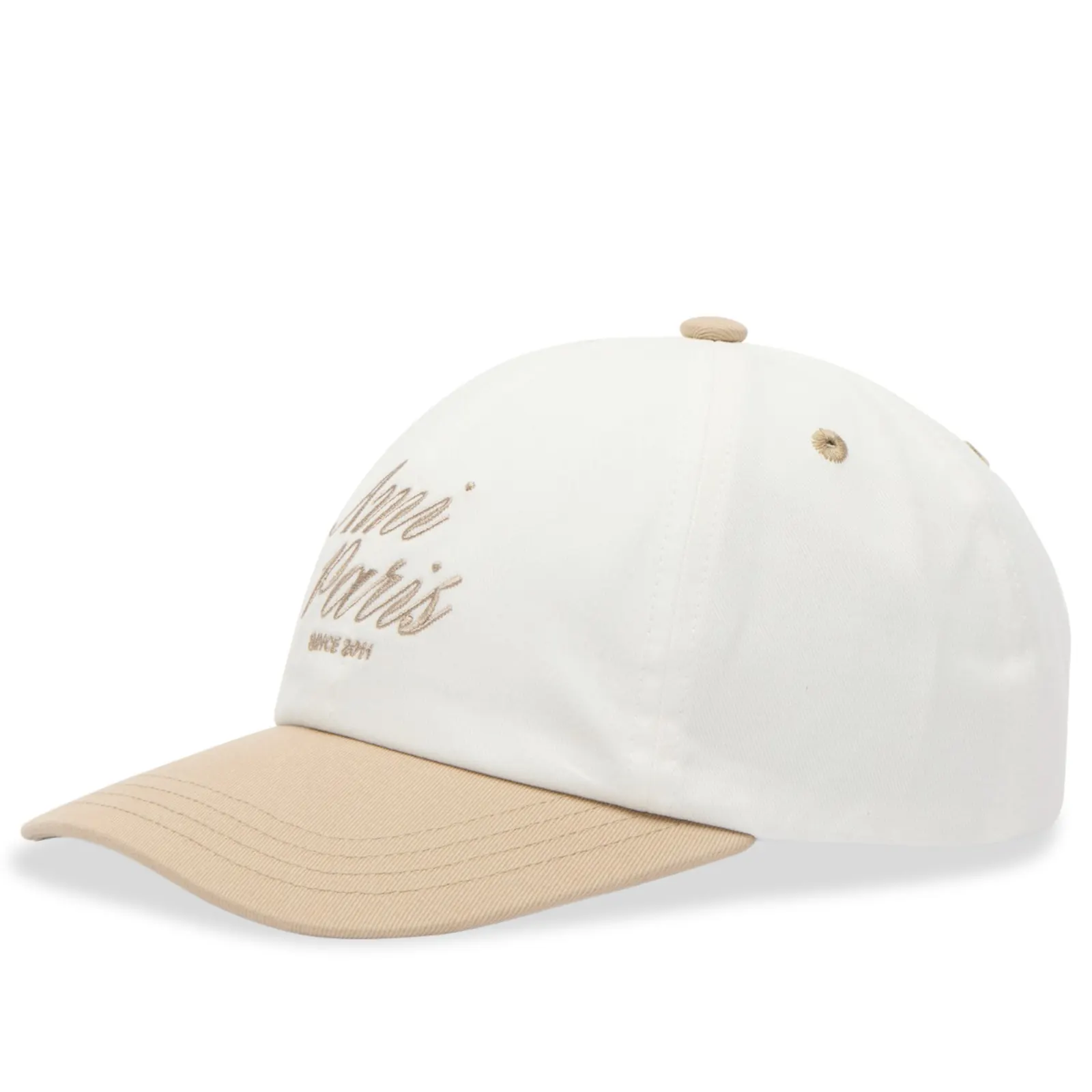 AMI Paris Bicolor Ami Paris Cap