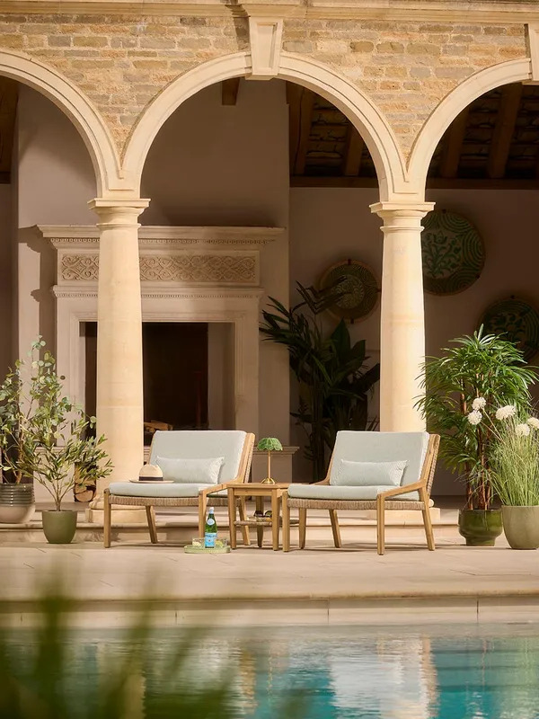Amalfi Bistro Set