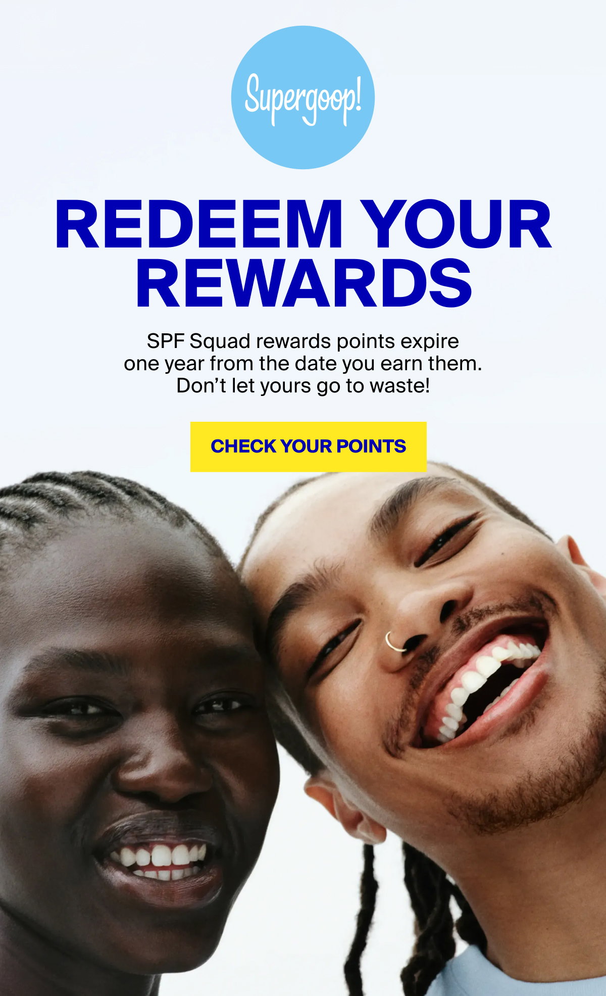 Redeem Your Rewards