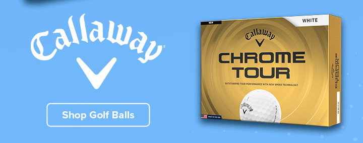 Callaway Chrome Tour