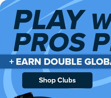 Play what the Pros Play | Shop Golf Clubs
