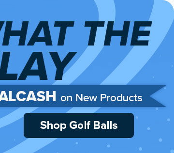 Play what the Pros Play | Shop Golf Balls