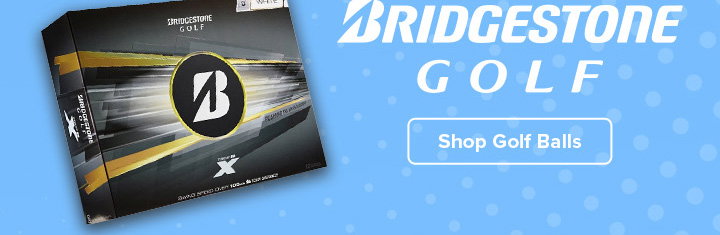 Bridgestone Golf Balls