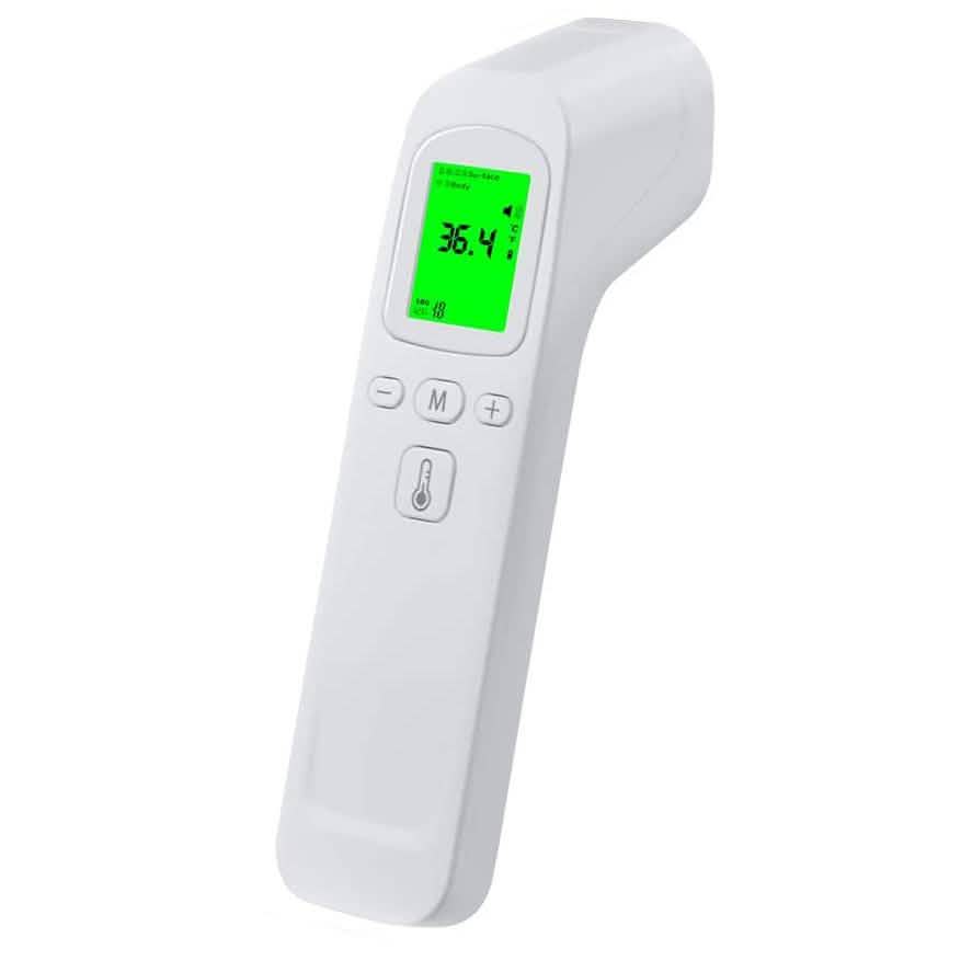 Image of Forehead Non-Contact Digital Thermometer FTW01